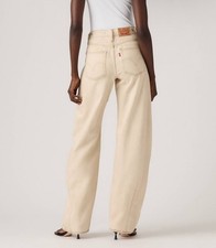 Levi's Women's Cinch Barrel Jeans - Cloudy Travertine 25
