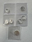 1/10th Oz Silver Bars Rounds Lot Of 7 1/10th Oz 9999 Silver Rounds 3 - Libertads