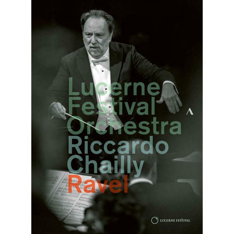 ACC20451 Lfo/Chailly Lucerne Festival Orchestra, Riccardo Chailly - Ravel DVD