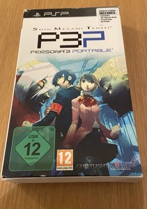 Télécharger la ROM de Shin Megami Tensei : Persona 3 Portable
