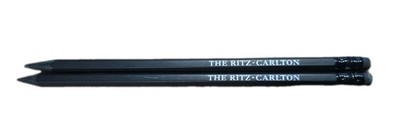 2 The Ritz-Carlton Black Pencils 