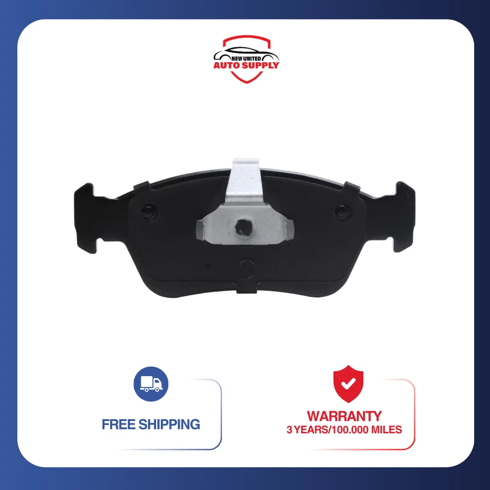 Pastillas de freno delanteras de cerámica para BMW 318i 318is 318ti 320i 323i 325Ci 325i 325xi Z4 Foto 4 de 4