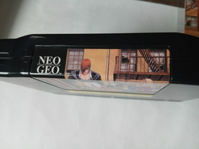 The King of Fighters 97 NEOGEO AES US SNK KOF 97 *READ DESCRIPTION*