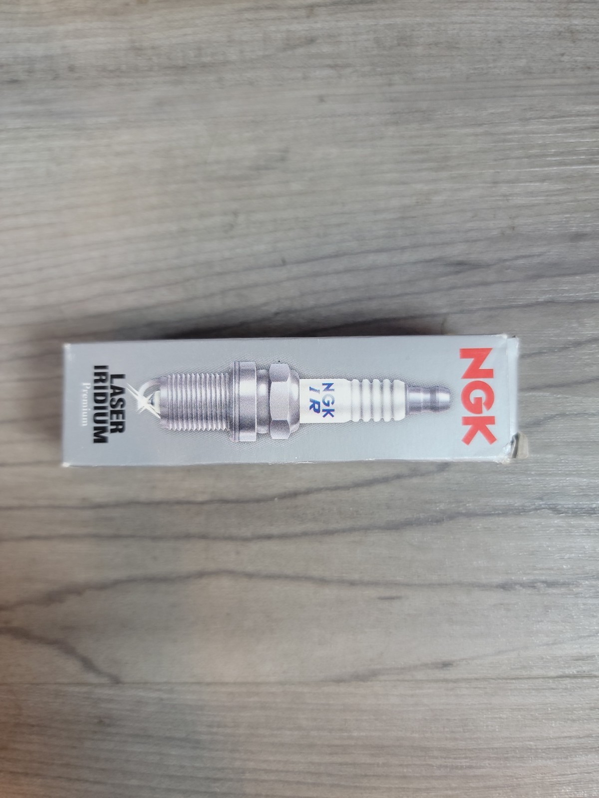 NGK 5114 IFR7L11 Laser Iridium Spark Plug