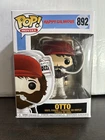 Otto - Happy Gilmore - Movies Vaulted Funko Pop 892 With Protector
