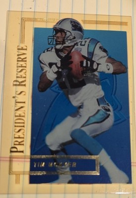 1996 Collector's Edge President's Reserve - Tim McKyer #220 /20000