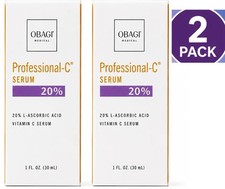 2X Obagi Professional-C 20% Vitamin C Facial ...
