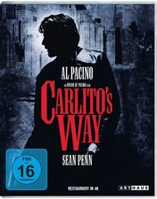 Carlito´s Way (Blu-ray)