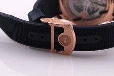 IWC Portugieser Yacht Club Moon & Tide Rose Gold 44.6mm IW344001 Box/Papers/Card 8