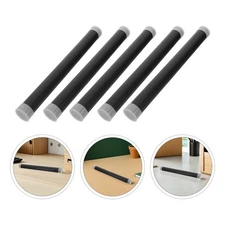 10 Pcs Storage Round Tube Travel Poster Mailing Tubes DIY Print