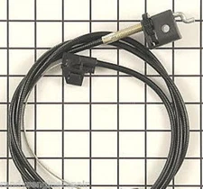189182 = 532189182 Variable Speed Drive Control Cable Asm Husqvarna select 5521