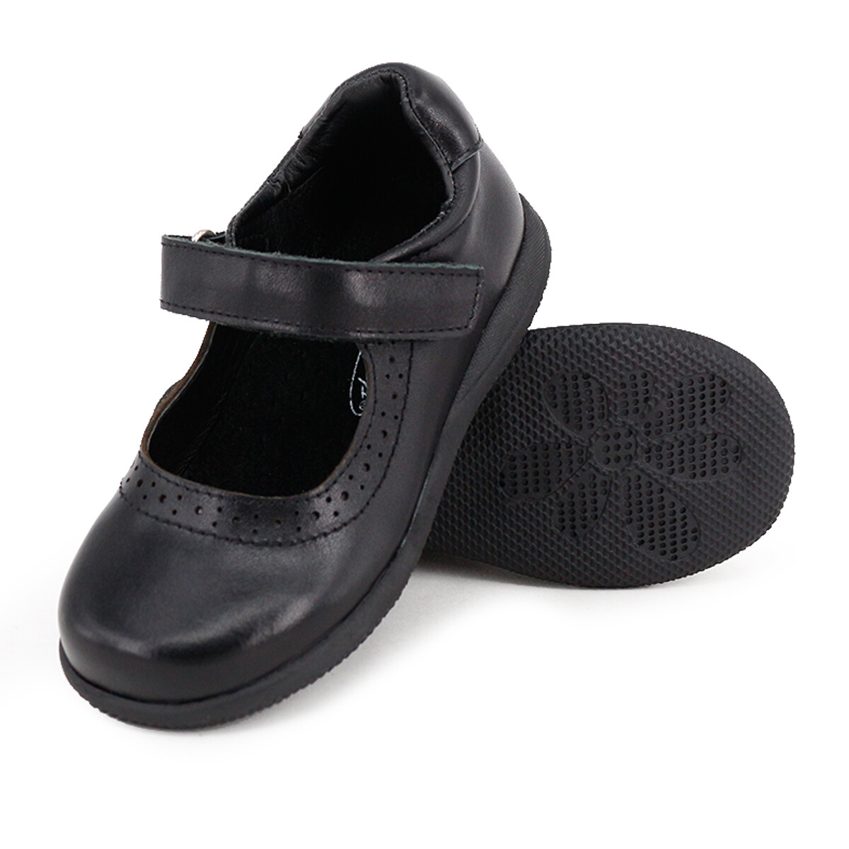 Leather Stride Rite Black School Shoes Start-rite Mary Jane