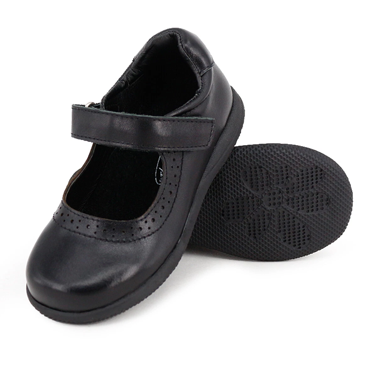 Baby girl hotsell school shoes