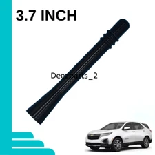 3.7" Antenna Black Radio Aerial AM/FM Antenna For Chevrolet Equinox 2010-2017