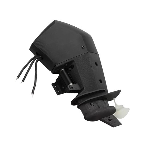 3D Printed Shell RC Boat Outboard Motor External Engine for DIY Small-scale ShOX - Picture 9 of 14