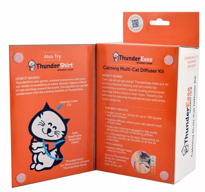 Thunderease cats hotsell