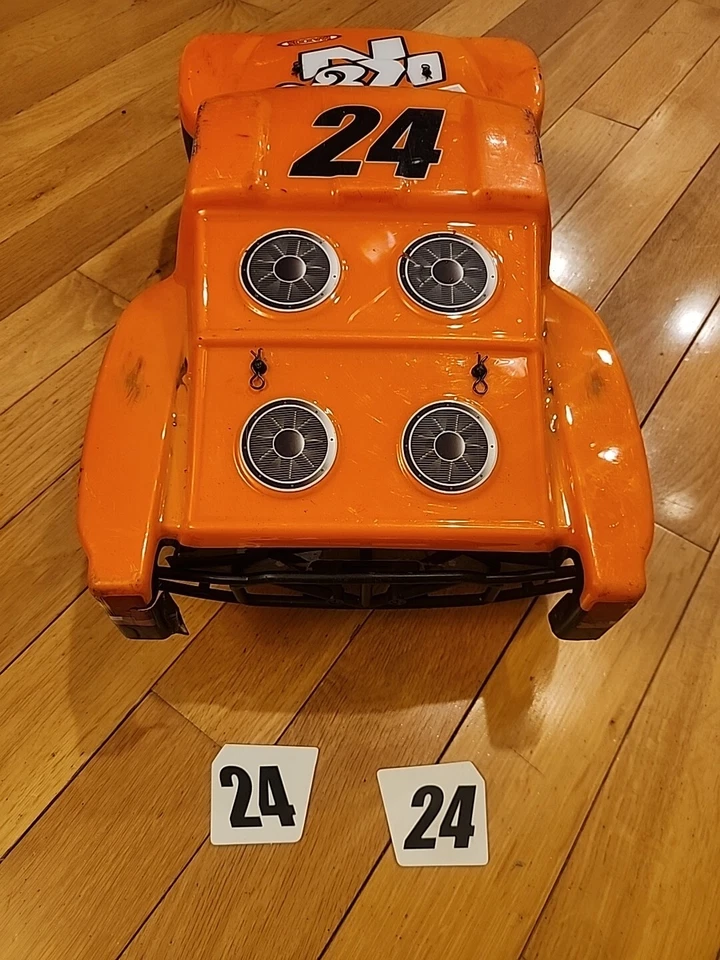 RC ECX Torment 2wd 1/10 SCT Short Course Truck Tested Metal Gears Transmission - Image 3 of 4