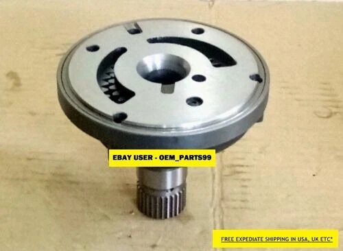 CAT PARTS - OEM TRANSMISSION PUMP 414E 416C 416D 420 (PART NO. 1217385 121-7385) - Image 2 of 4