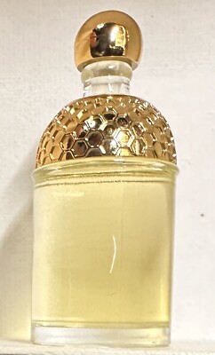 AQUA ALLEGORIA GUERLAIN 7mL Mini Splash Travel Size Bottle Vintage 1980S No Box