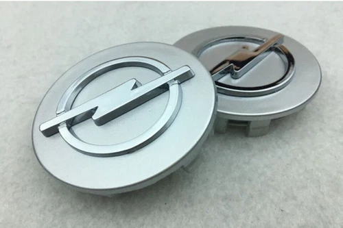 Nabenkappen Nabenabdeckung Radkappen 4x 59mm Opel Nabendeckel Felgendeckel - Bild 6 von 7