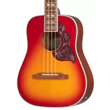 Epiphone Hummingbird Studio Tenor Ukulele - Faded Cherry