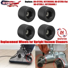 #RO-671705 Replacement Wheels For Royal Metal Upright Vacuum Cleaner 655,656,670