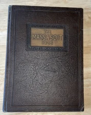 1925 The Massasoit, Springfield College, Springfield, Massachusetts Yearbook