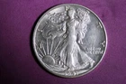 ESTATE FIND 1941 - S WALKING LIBERTY HALF DOLLAR!!  #N04499