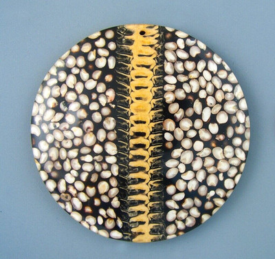 RECYCLED ORGANIC PENDANTS