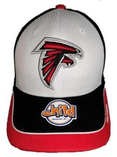 New Atlanta Falcons Reebok On Field Youth Kids Size 4-7 years Flexfit Hat 20