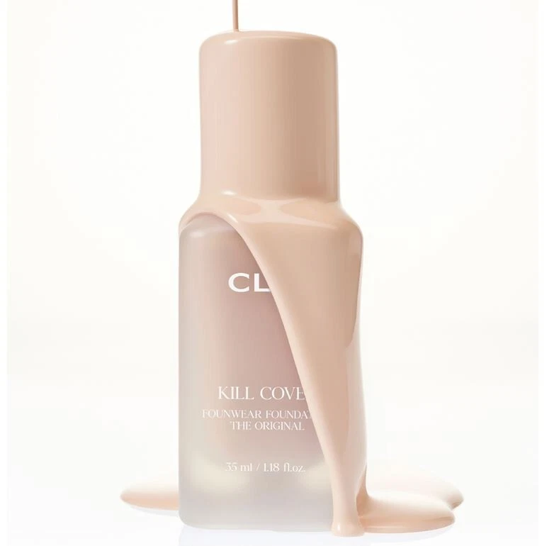 Base de maquillaje CLIO Kill Cover Founwear The Original 35 ml Foto 2 de 4