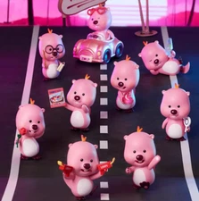 MINISO Loopy Neon Highway Series Blind Box Confirmed Figure Toy Doll