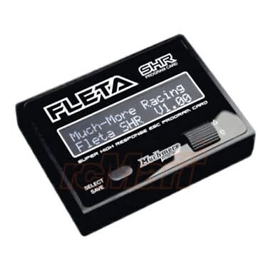 ME-SHRP Muchmore FLETA Super High Response Program Card