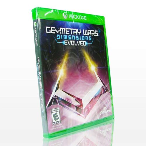 Xbox One Geometry Wars 3: Dimensions Evolved - Imagen 1 de 1