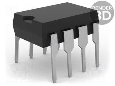 1 Stück, IC: Audio-Verstärker LM380N-8/NOPB /E2DE