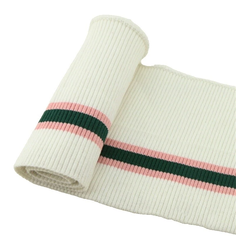 Algodón elástico Ribetes para Costura