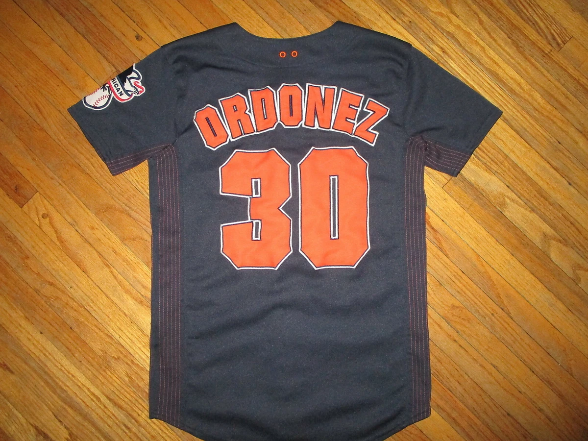 Magglio sales ordonez jersey