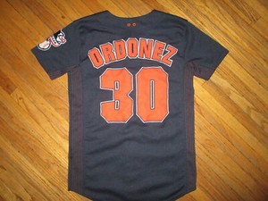 magglio ordonez jersey