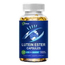Eye Vitamins Lutein,Zeaxanthin,Bilberry Extract，Vision Health，Relief Eye Strain