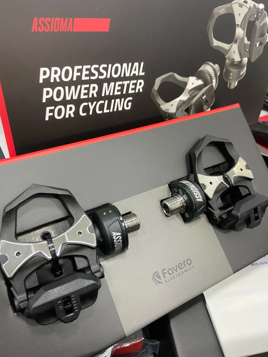 Bicycle power hotsell meter pedals