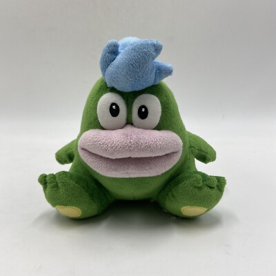 Nintendo San-Ei Sanei 2014 Super Mario All Star Collection Gabon Plush Toy 7''