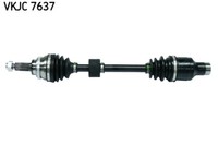 SKF Vkjc 7637 Antriebswelle For Suzuki