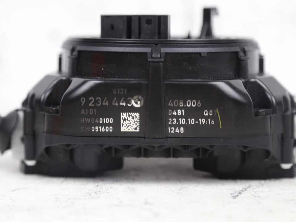 09-17 BMW 528I 535I 550I 650I 750I 760I M5 M6 F01 F10 Combinación Interruptor Giro Foto 4 de 4