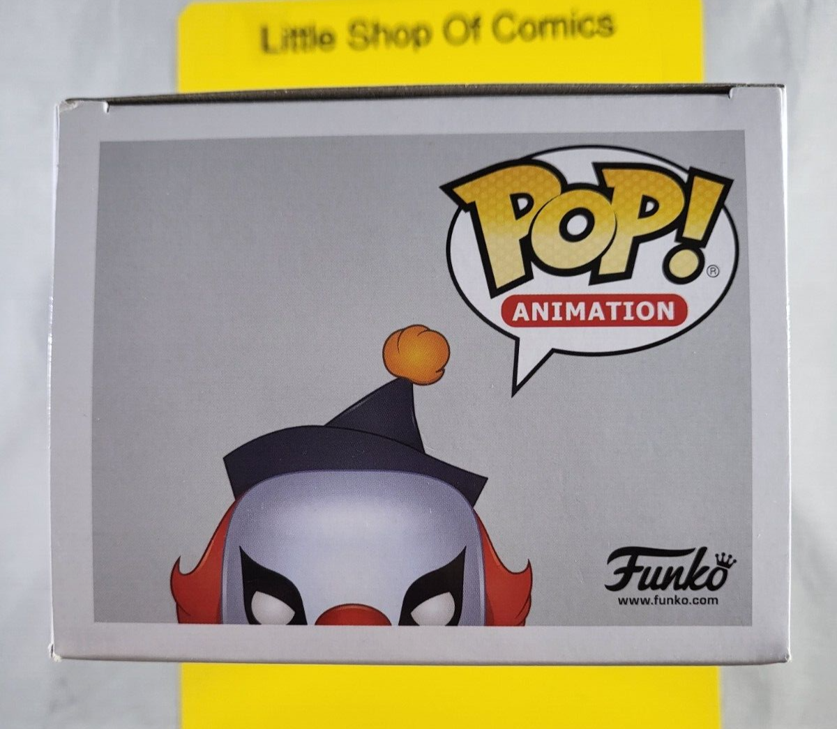 Funko Vinyl SODA: Scooby Doo-Space Ghost - Probabilità di 1/6 per la Variante Chase - (Styles May Vary) - Figura in Vinile da Collezione - Idea Regalo - Merchandising Ufficiale - TV
