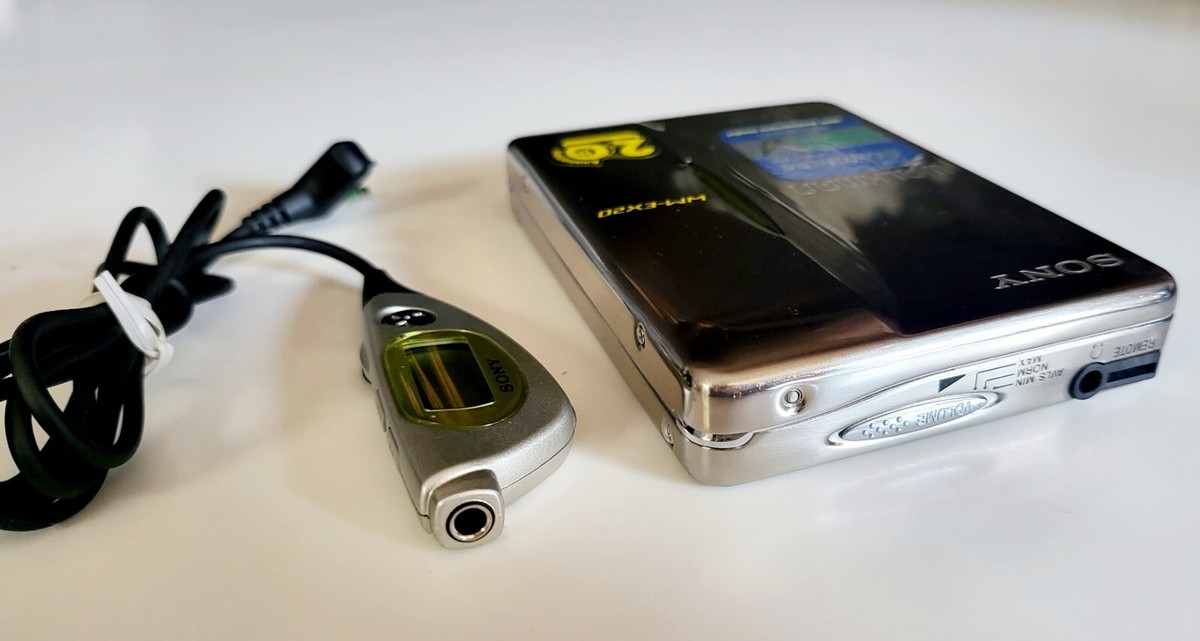 d309 希少！ソニー SONY WM-EX20専用 カセットウォークマン用 充電器