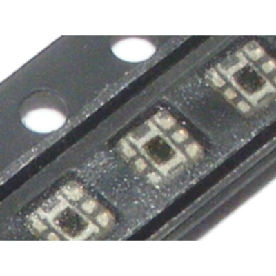 [2pcs] ISL76671AROZ-T7A  100 Lux Optimized, Analog Output Ambient Light Sensor