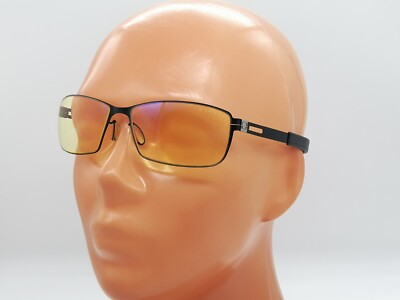 GUNNAR VAYPER onyx Gaming Glasses for Men Pre-Owned Eyewear | eBay
