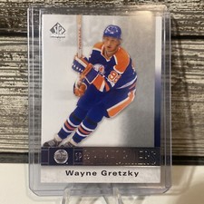 2020-21 SP Authentic Top Performers #TPWG Wayne Gretzky