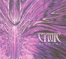 Cynic - Refocus CD - SEALED NEW - Prog Metal - Focus Remixed