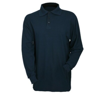 PROTAL FRA200 feuerhemmend antistatisch ARC elektrisches Poloshirt marineblau Arbeitsockel